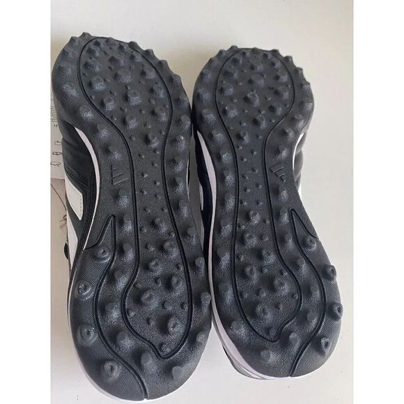 Adidas Copa Gloro TF Low Turf Soccer Cleats Black White FZ6121 Men’s Size 12 NEW - Picture 12 of 13